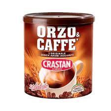 Напій Orzo e Caff&egrave; Crastan ячмінний 120 гр НФ-00005194 фото