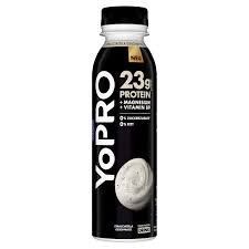 Йогурт протеіновий YoPRO Danon 270 гр в асортименті НФ-00011709 фото