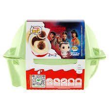 Яйце Kinder Joy 2*20 гр лоток НФ-00002273 фото