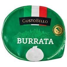Сир Бурата Gustobello 280 гр НФ-00002671 фото