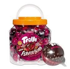 Желейки Trolli Flavor Bomb Cherry-Cola 1600 гр(85 шт) НФ-00014999 фото