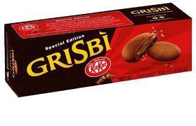 Печиво Grisbi KitKat 112 гр НФ-00014831 фото