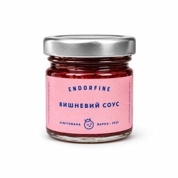 Соус вишневий Endorfine 44 г НФ-00016320 фото