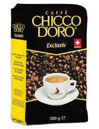 Кава в зернах Chicco D`oro Exclusiv 500 гр НФ-00014026 фото