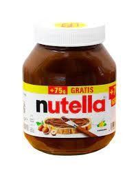 Шоколадна паста Nutella 825 гр НФ-00001178 фото