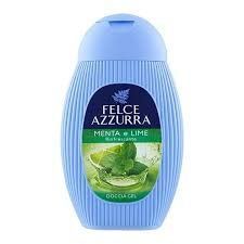 Гель для душу Paglieri Felce Azzurra Мята и лайм 250 мл НФ-00013073 фото