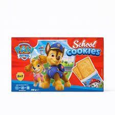 Печиво Paw Patrol School Cookies 178 гр НФ-00011156 фото