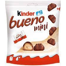 Kinder Bueno mini 108g ( ящик 16шт ) НФ-00001461 фото