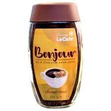 Кава розчинна Le Cafe Bonjour 200 гр НФ-00009894 фото