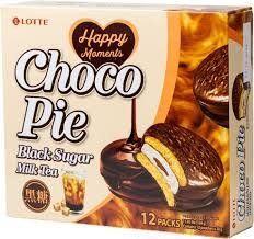 Печиво Choco Pie Milk Tea 338 гр НФ-00013703 фото