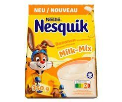 Какао Nesquik Milk-Mix банан 350 гр НФ-00014013 фото
