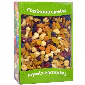Горіхово-фруктове асорті Royal 250 г НФ-00016460 фото