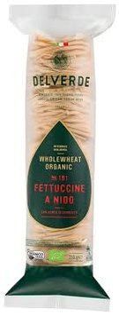 Макарони гнізда Deiverde Fettuccine Organic 181 250 гр НФ-00013824 фото