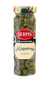 Каперси Serpis 100 гр НФ-00012897 фото