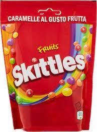 Жувальні драже Skittles Fruits 136 гр НФ-00007509 фото