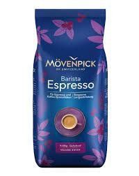 Кава в зернах Movenpick Espresso 1 кг НФ-00004432 фото