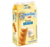 Бісквіти Flauti Mulino Bianco latte 280 гр НФ-00008881 фото