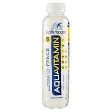 Напій San Benedetto Aquavitamin D-Fence 400 гр 12 шт ящ НФ-00013382 фото