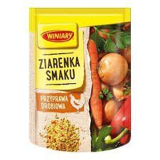 Приправа Ziarenka Smaku Winiary 120 гр НФ-00013813 фото