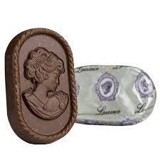 Грецькі цукерки Laurence Lady Milk Chocolate вагові НФ-00015066 фото