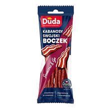 Кабаноси Duda свинні з беконом 95 гр НФ-00015373 фото