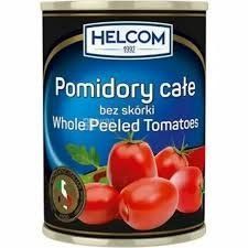 Помідори Helcom цілі 400 гр жб НФ-00014789 фото