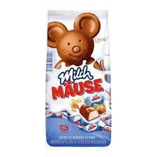 Цукерки Milk Mouse 210 гр в асортименті НФ-00011776 фото