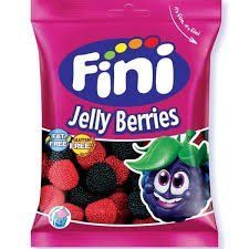 Жувальні цукерки Fin Jelly Berries 90 гр НФ-00013343 фото