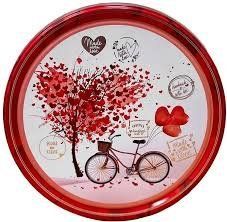 Печиво вершкове Hearts cердечка 150 гр жб НФ-00014398 фото
