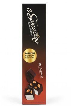 Нуга O`Sarracino cioccolato шоколадна 150 гр НФ-00014626 фото