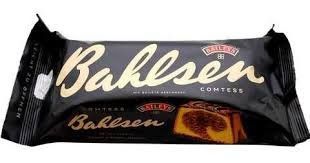 Кекс Bahlsen Comtess зі смаком Baileys 350 гр НФ-00003551 фото