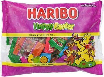 Цукерки Haribo happy Easter 350 гр НФ-00008023 фото