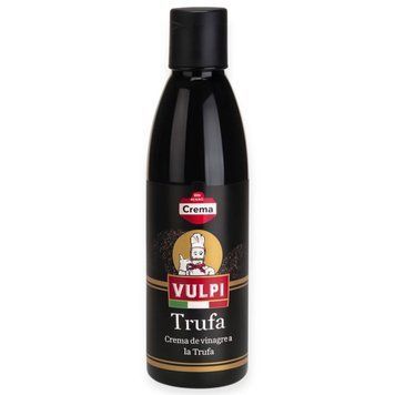 Бальзамічний соус-крем Vulpi Trufa трюфельний 400 гр НФ-00012231 фото