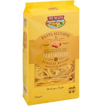 Макарони Tagliatelle Tre Mulini 250 г НФ-00016283 фото