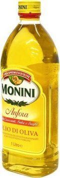 Оливкова олія для смаження Monini Amfora 1 л НФ-00001051 фото