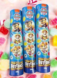 Цукерки Paw Patrol Buttons 130 гр НФ-00014927 фото