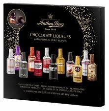 Цукерки Anthon Berg Chocolate Liqueurs 187 гр НФ-00007170 фото