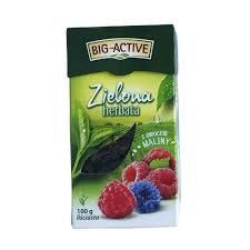 Чай Big Active 100 гр в асортименті НФ-00013593 фото