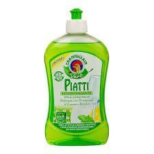 Рідина для миття посуду ChanteClair Vert Basilic лимон 500 мл НФ-00000500 фото