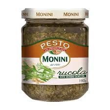 Соус Pesto Rucola Monini 190 гр НФ-00014747 фото