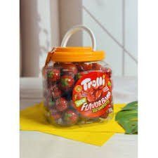 Желейки Trolli Flavor Bomb Strawberry 1600 гр (85 шт) НФ-00015002 фото