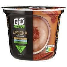 Пудинги протеїнові Go Active 200 гр в асортименті НФ-00007978 фото