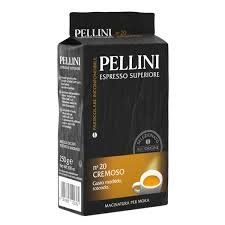 Кава мелена №20 Pellini cremoso 250 гр НФ-00013634 фото