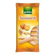 Печиво савоярді Gullon 300 гр НФ-00001678 фото