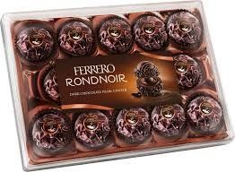 Цукерки Ferrero Rondnoir 138 гр НФ-00015166 фото