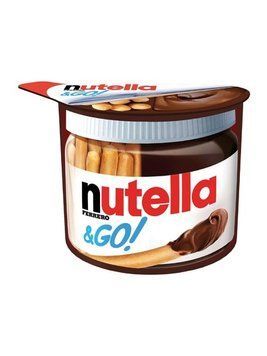 Паста Nutella&Go 52 гр НФ-00011159 фото