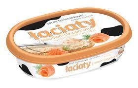 Крем-сир laciaty з лососем та кропом 135 гр НФ-00005774 фото