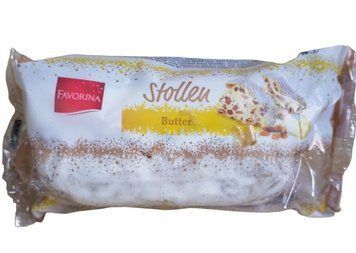 Штолен з маслом Favorina Storlen Butter 200 гр НФ-00006576 фото