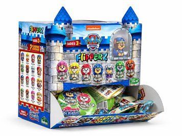 Paw Patrol Flipperz з цукерками 10 г (код 64204) НФ-00015818 фото