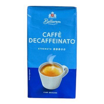 Кава Bellarom Decaffeinato 250 гр НФ-00013328 фото
